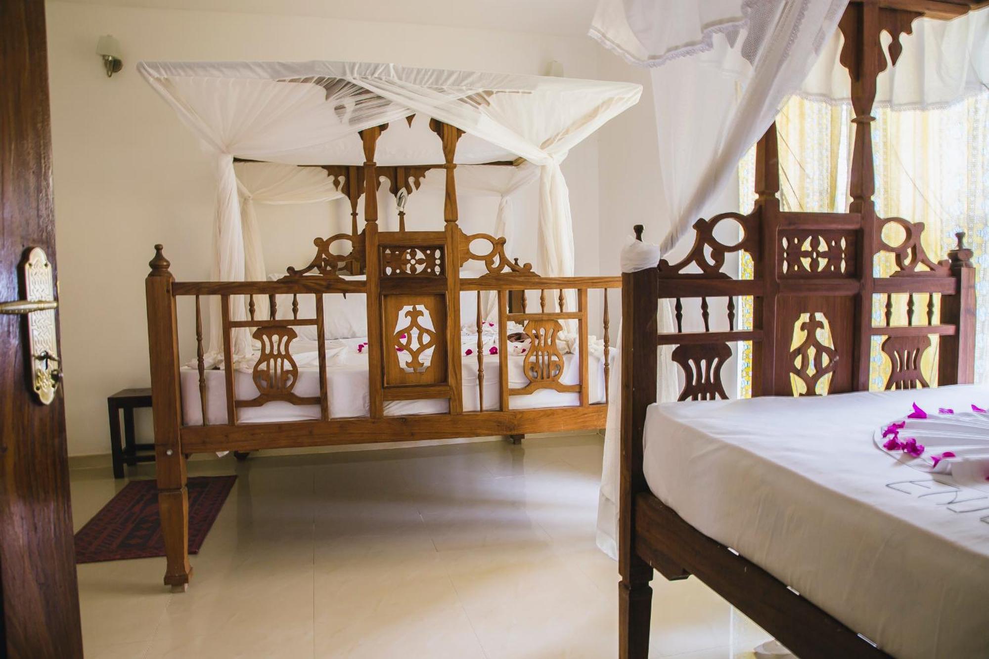 Moonshine Uroa Boutique Hotel Zimmer foto